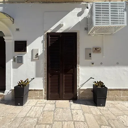 La Casupola By Monholiday Apartment