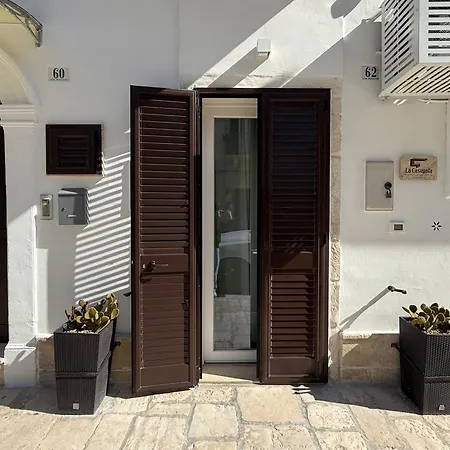 Apartment La Casupola By Monholiday